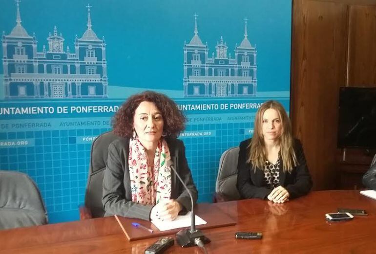 La jueza decana y la alcaldesa colaborarán en los casos de violencia de género