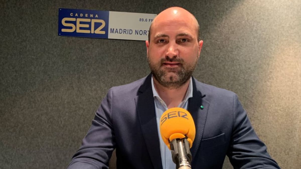 Jorge García, alcalde de Colmenar Viejo (PP), reclama que su municipio tenga médico presencial en las urgencias extrahospitalarias