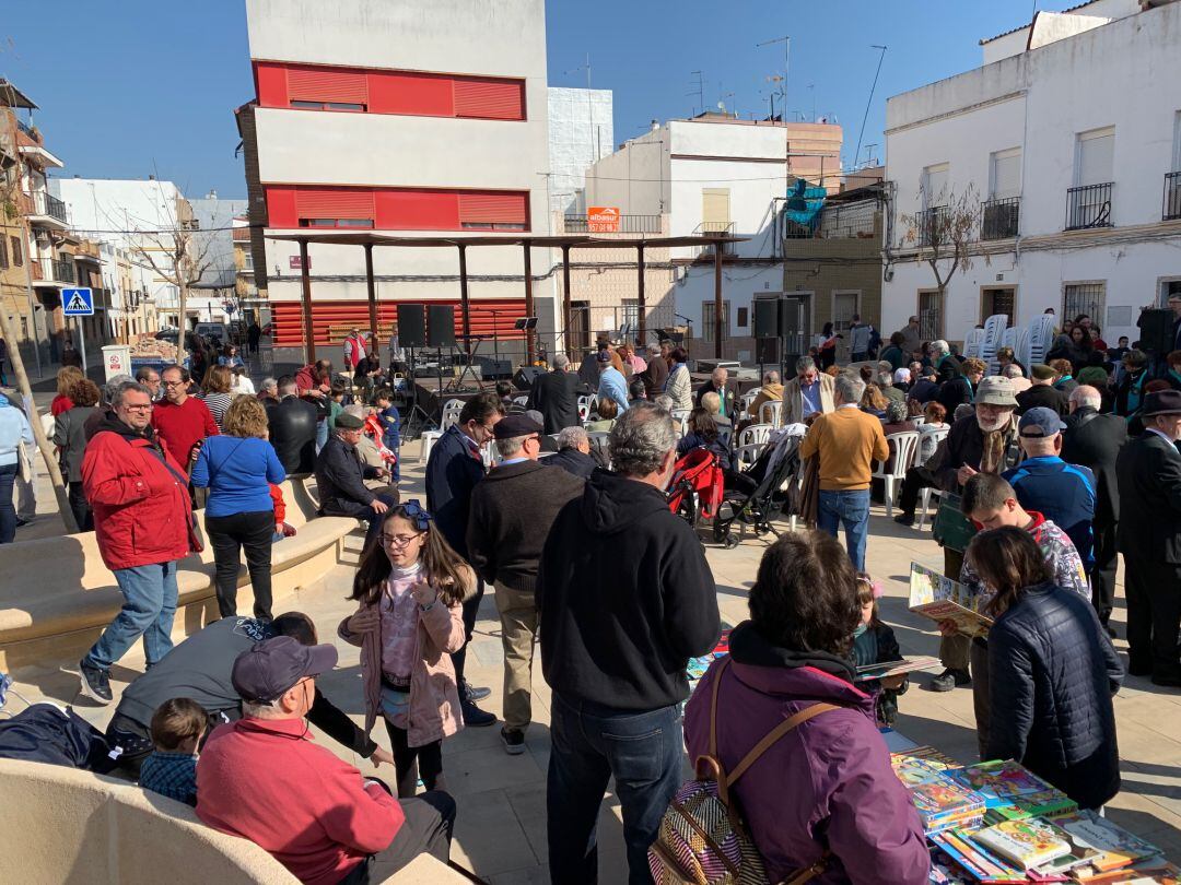 Plaza de Valdeolleros