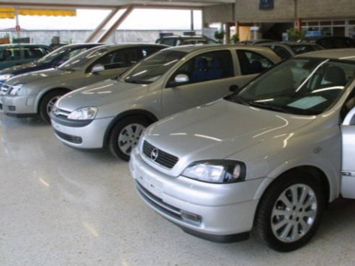 Aumenta la venta de vehículos un 33%