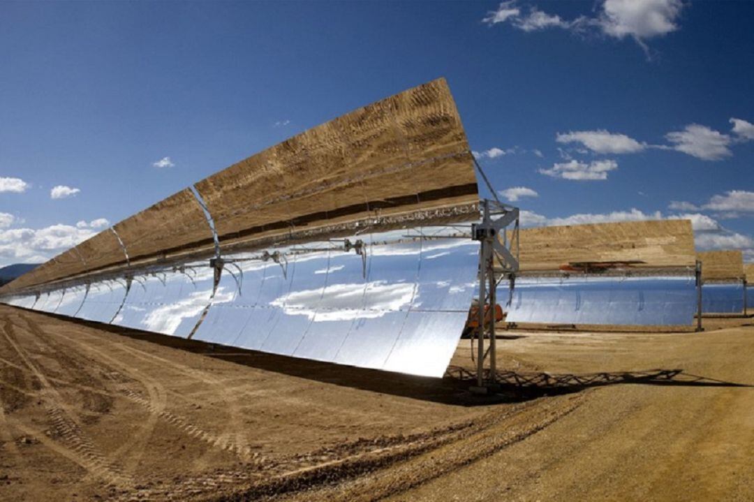 Espejos solares fotovoltaicos