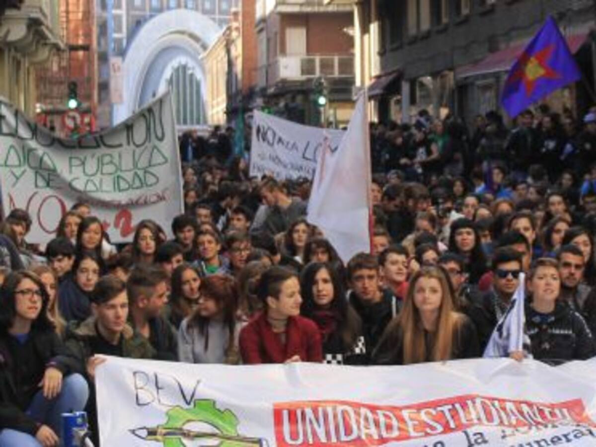 Protesta en las calles