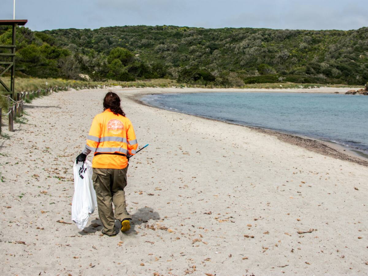 El Consell posa a punt les platges de cara a la Setmana Santa