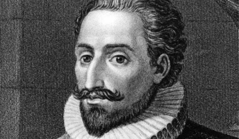 Miguel de Cervantes