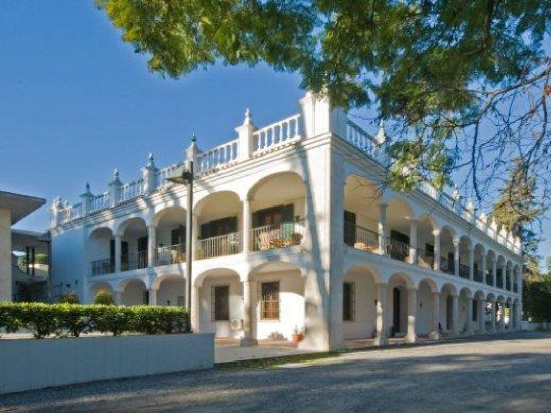 La escuela de hostelería La Cónsula