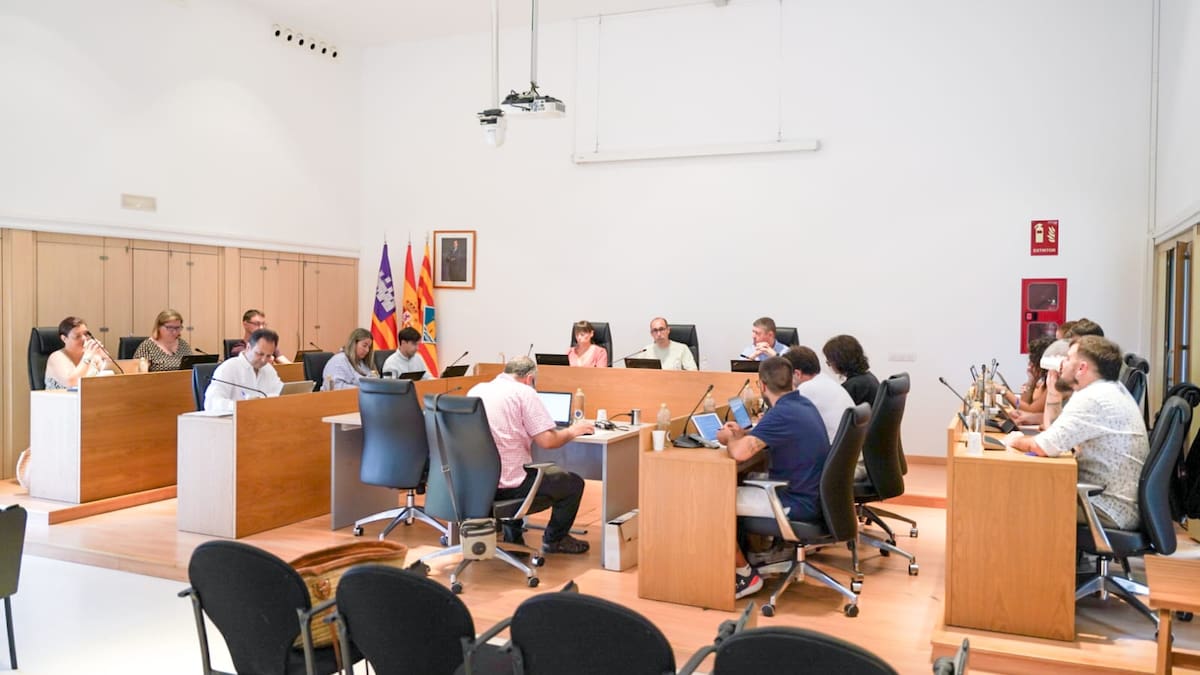El Consell de Formentera aprobará los presupuestos de 2026 este mes tras pactar sa Unió con los grupos progresistas