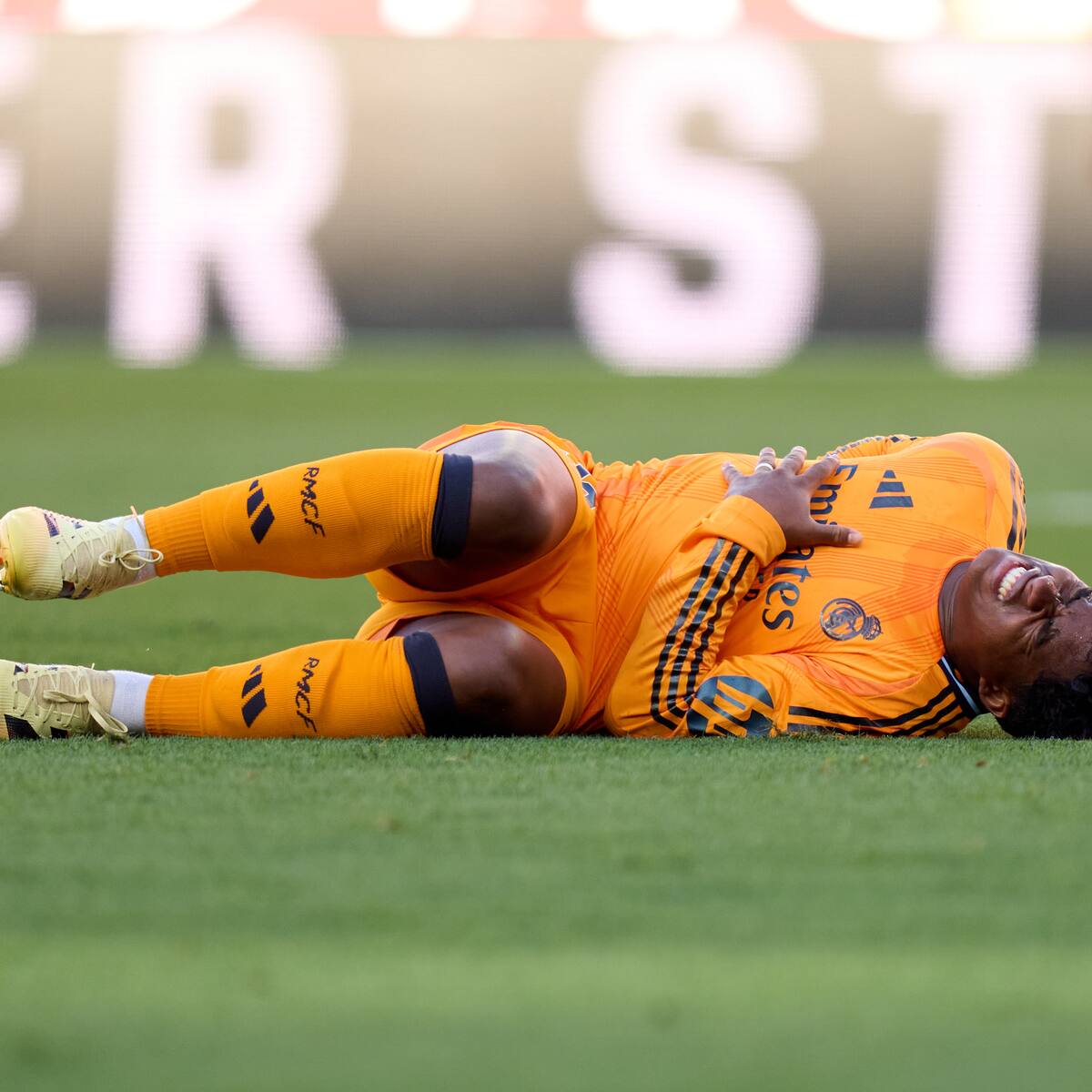 Preocupación en el Real Madrid con la recaída de Endrick: el club ya trabaja en un plan B