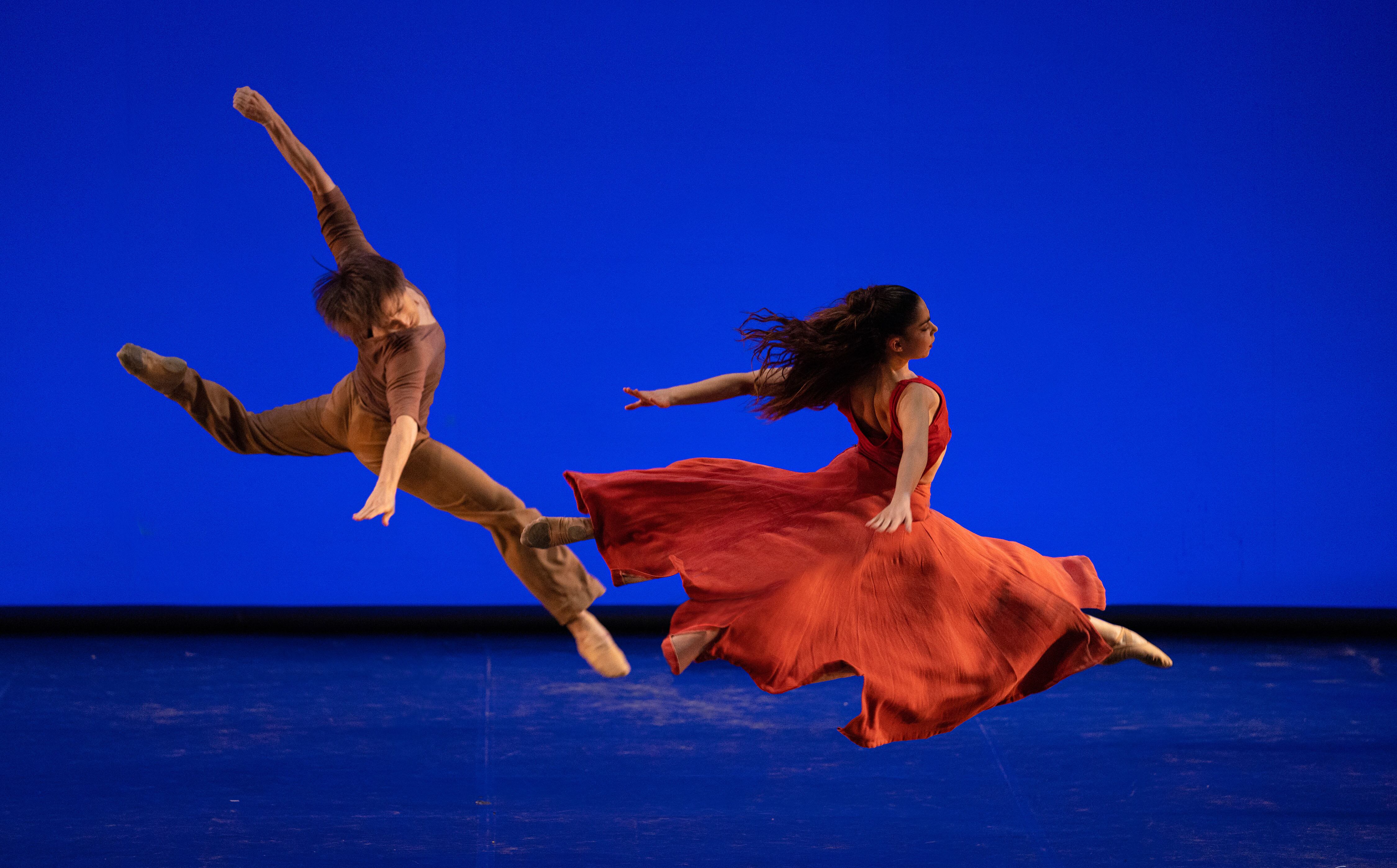 La compañía caraBdanza vuelve a Palencia