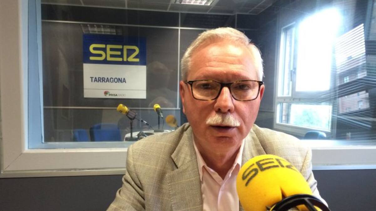 Francesc Roig: 'Hi ha un tipus de persona que li costa venir a Càritas perquè li fa vergonya'