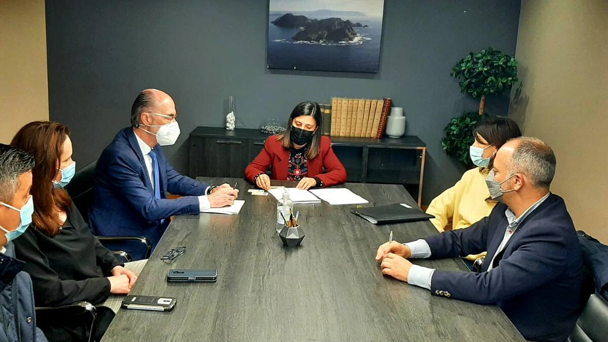 Se ha formalizado la adjudicación de tres parcelas en la Plisan a Frinsa y Gainser