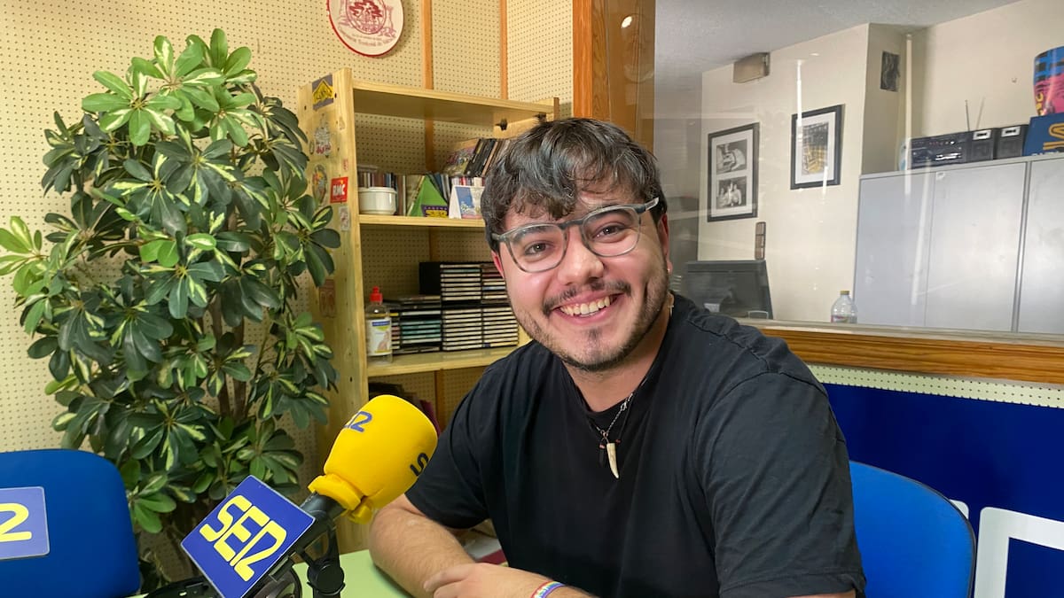 Hablamos con el nuevo portavoz de la Ejecutiva autonómica de Joves Socialistes del País Valencià, el rotglanero Abel Martí