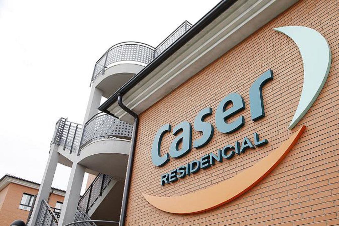 Imagen de archivo de la residencia Caser