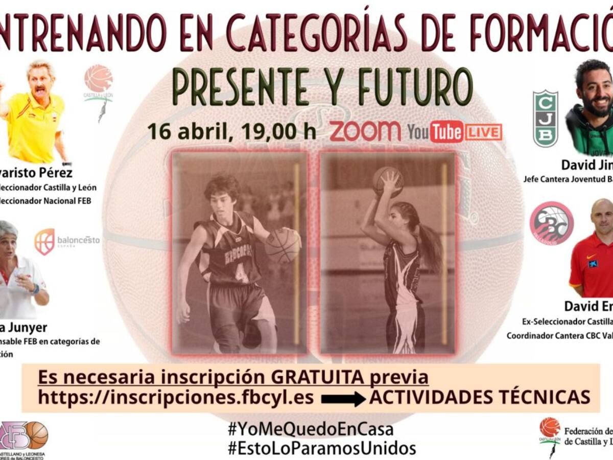 La FBCyL se vuelca en la formación durante el confinamiento