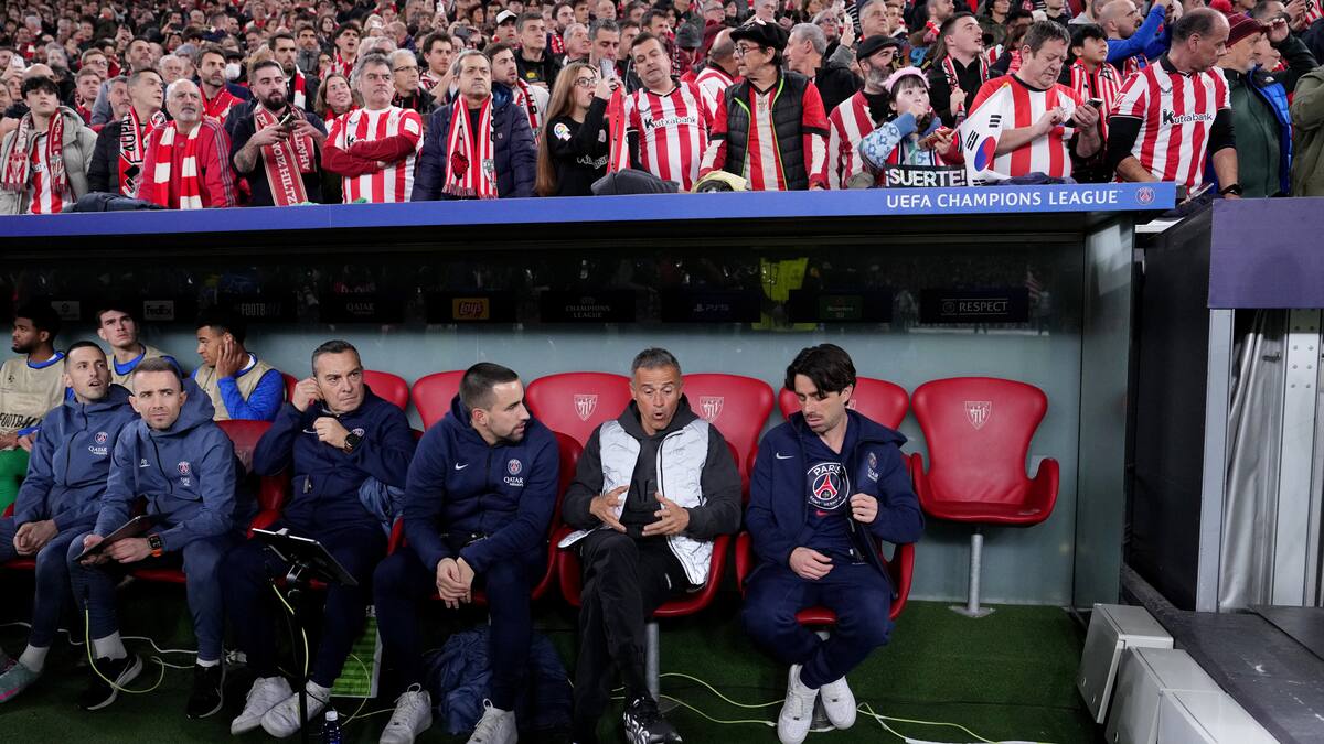 Luis Enrique regresa a San Mamés