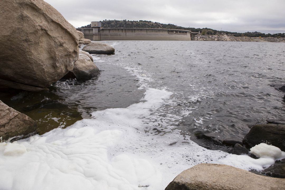 Embalse de Las Cogotas