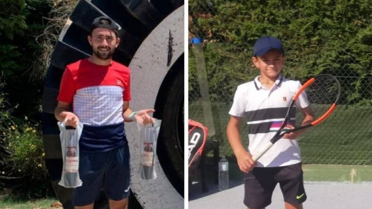 Holgueras y Pradanos, triunfadores en Torneo Inacua