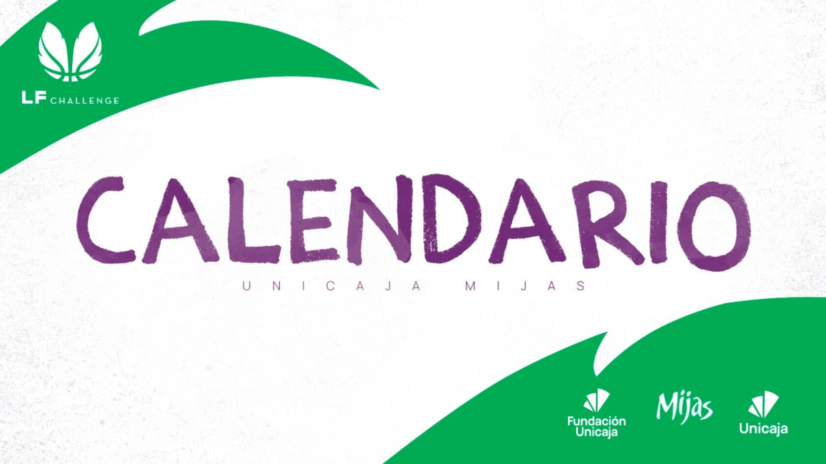 Ya se conoce el calendario del Unicaja Mijas en la Liga Challenge
