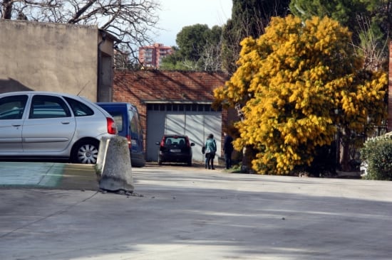 El lloc on ers va trobar la dona lligada