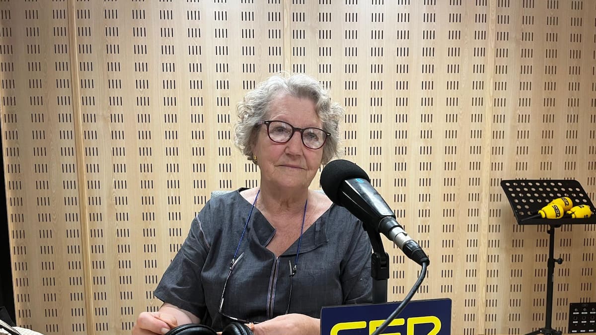 'Les receptes de sa padrina' con Francisca Coll