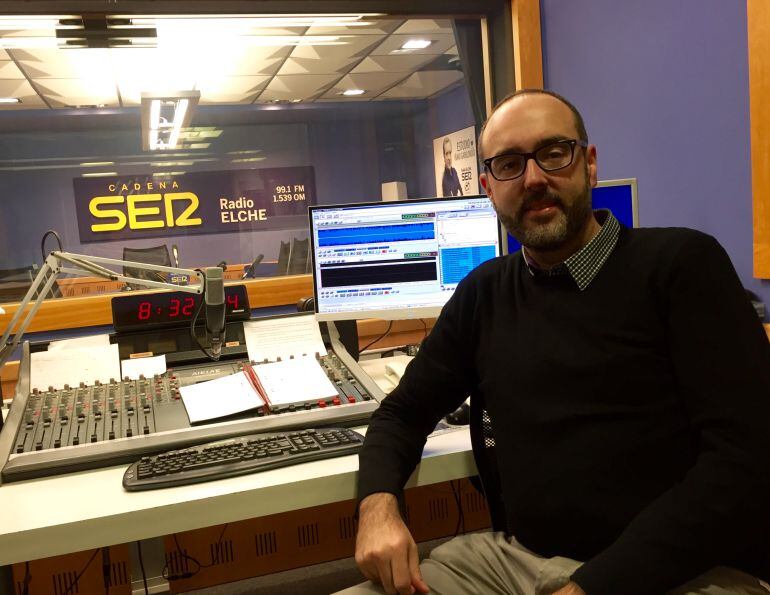 José Cámara, vicepresidente Cineclub