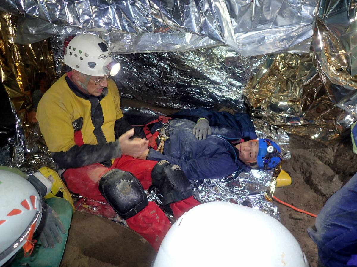 Benasque acoge el inicio del III del Máster en Medicina y Rescate de Montaña