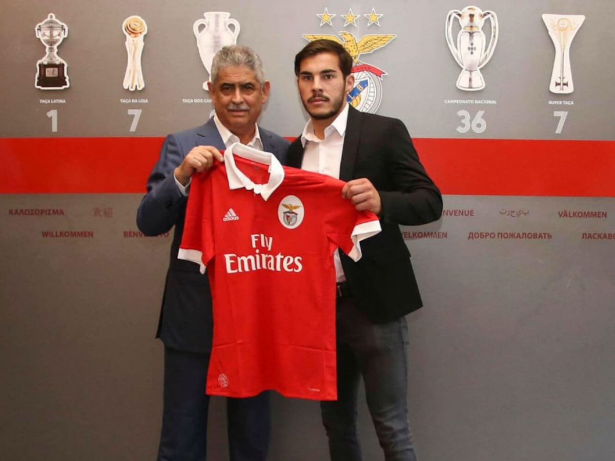 Yuri Ribeiro, recomendación de Cardoso para el lateral izquierdo