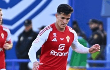 Iriarte durante esta temporada