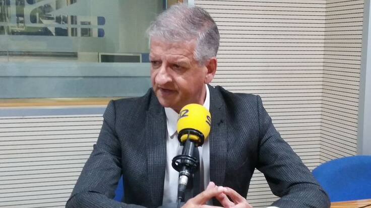 Entrevista a Francisco Linares (15/11/2016)