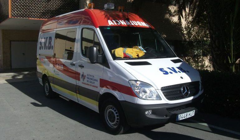 Soporte Vital Básico, imagen de archivo