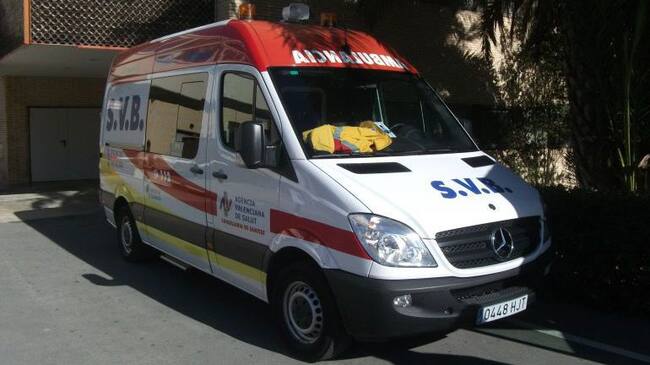 Soporte Vital Básico, imagen de archivo