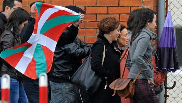 Inés del Río sale de la cárcel tras la sentencia de Estrasburgo