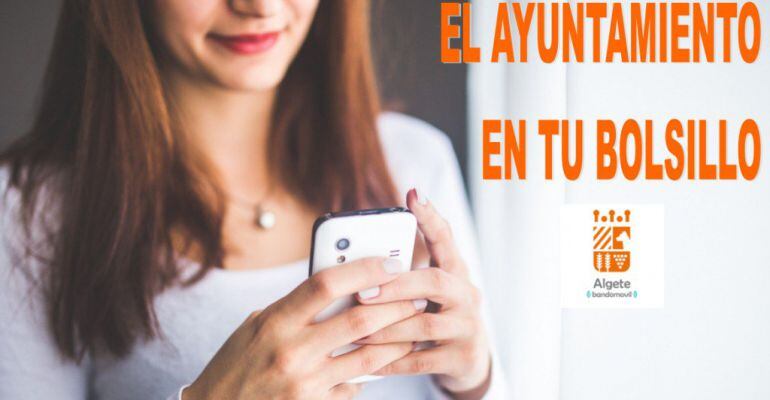 La app nace para mejorar la comunicación entre Ayuntamiento y vecinos a través de las nuevas tecnologías