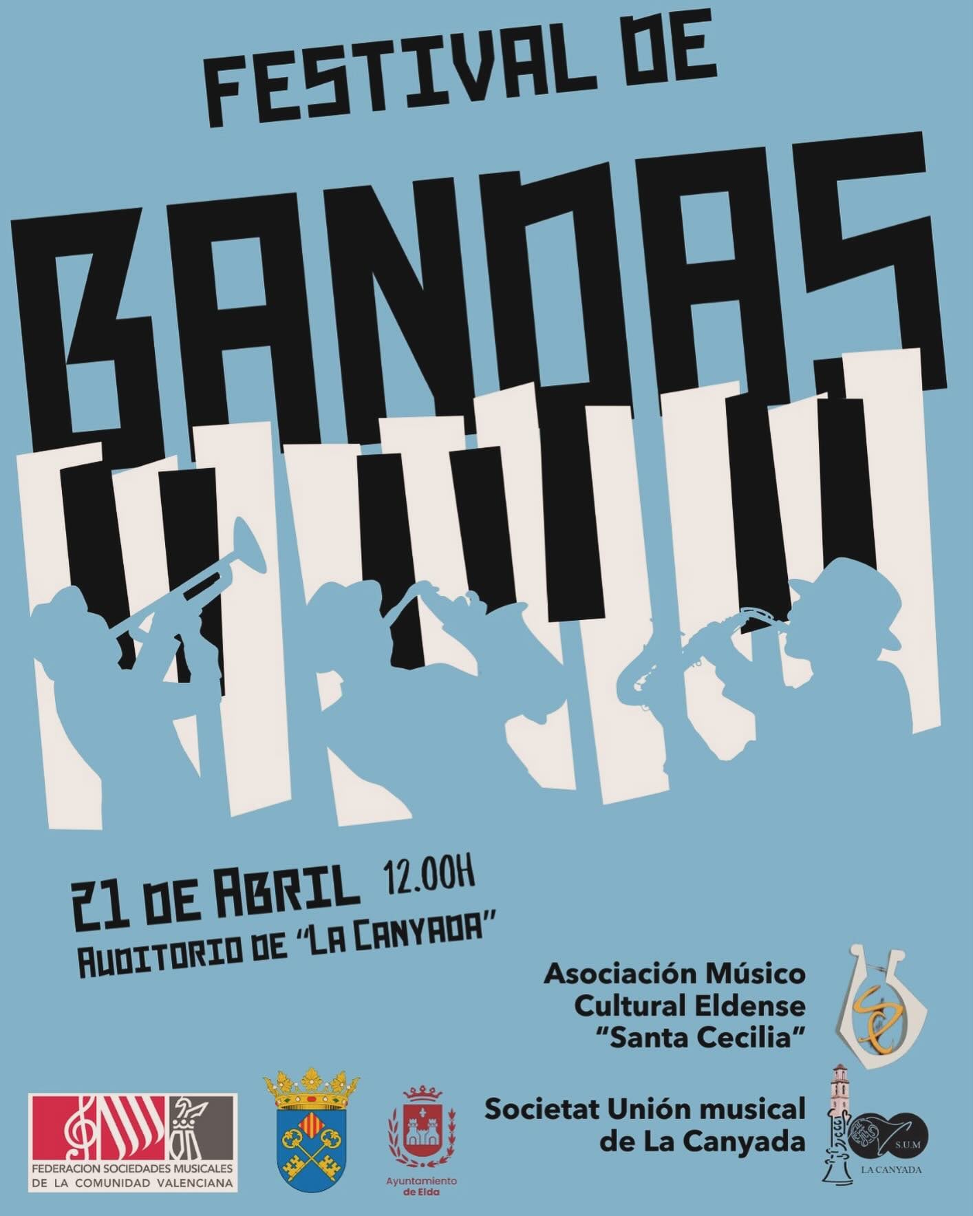 Cartel del concierto