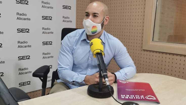 Entrevista a Xavier López en Hoy por hoy Alicante (24-12-20)