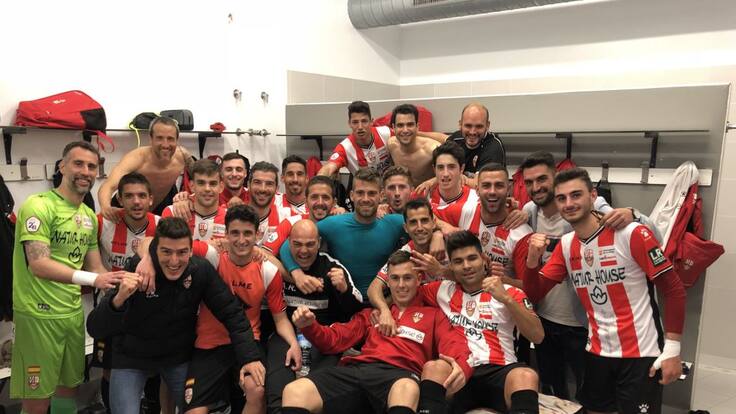 SER Deportivos La Rioja (23/04/2019)