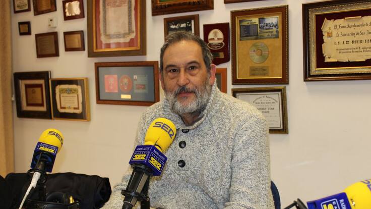 Ricard Bañó en Històries Nostres