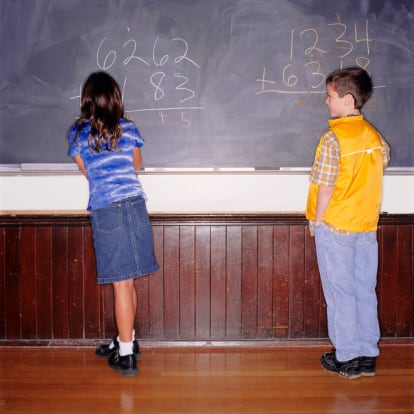 Un estudio internacional sitúa a los alumnos españoles de 4º de Primaria por debajo de la media de la OCDE en lectura, matemáticas y ciencias