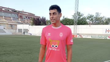 La entrevista a Carles Vidal