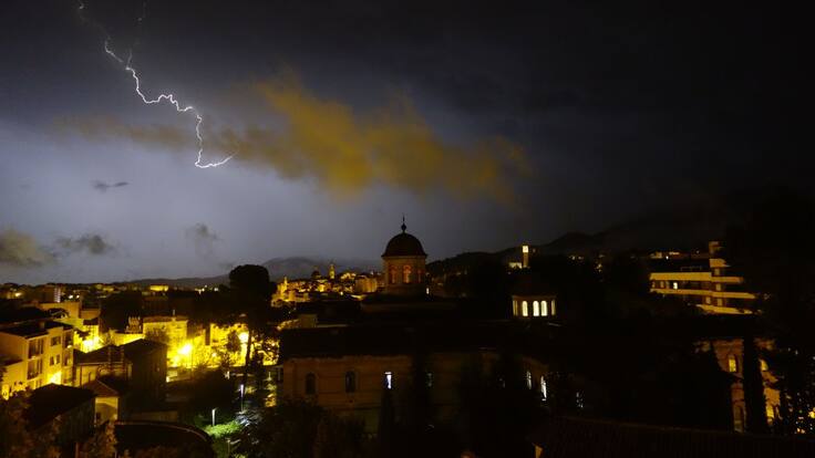 Análisis y pronóstico del tiempo 02/09/2021