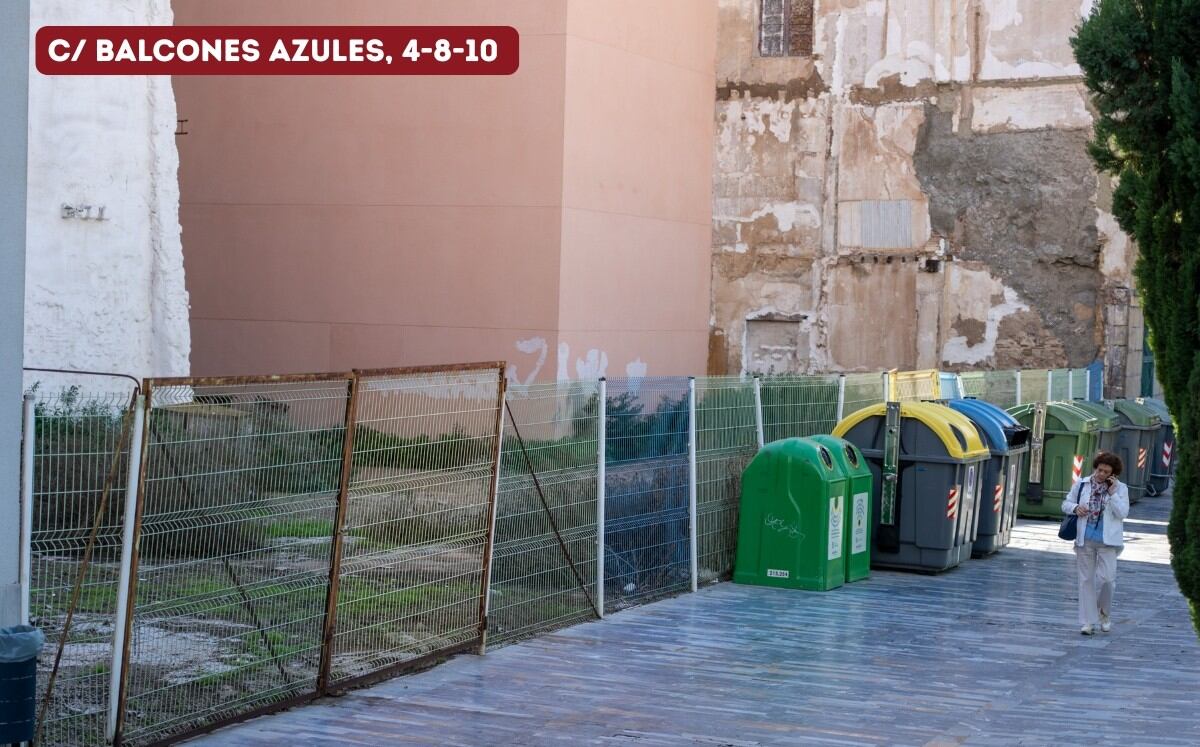 El Ayuntamiento rebaja un 25% el precio de los solares del casco histórico para atraer a promotores