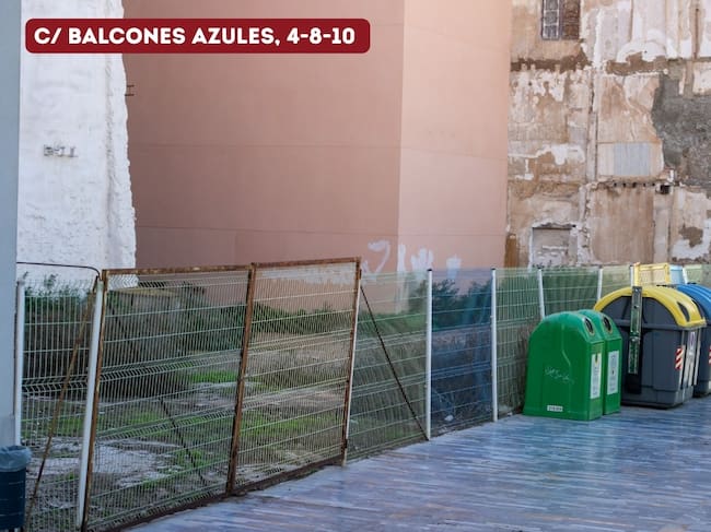El Ayuntamiento rebaja un 25% el precio de los solares del casco histórico para atraer a promotores