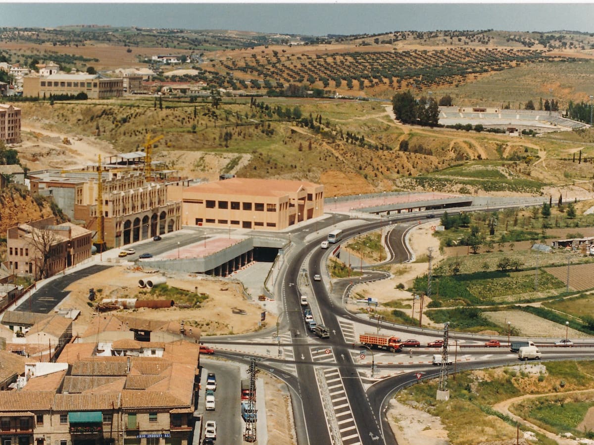 La estación de autobuses de Toledo afrontará una nueva reforma: la última fue de más de 3,5 millones de euros en 2012