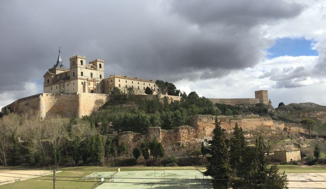 Monasterio de Uclés (Cuenca).