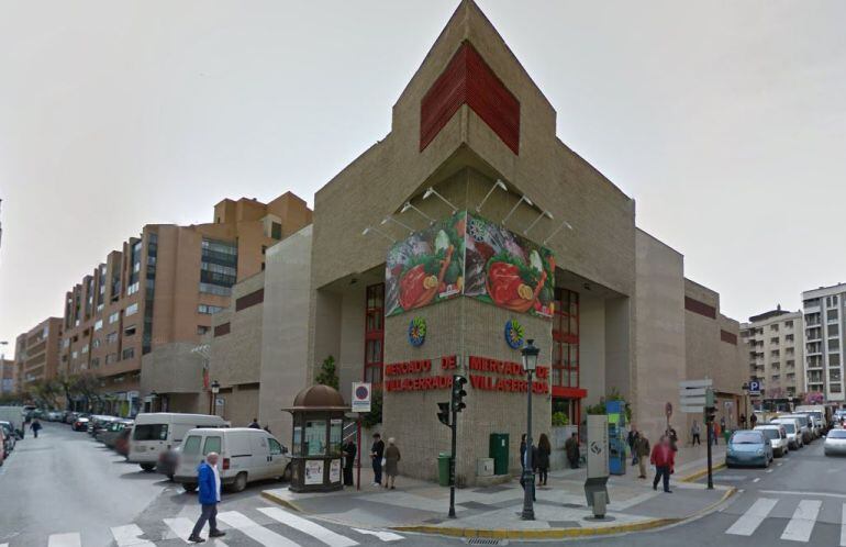 Mercado de Villacerrada