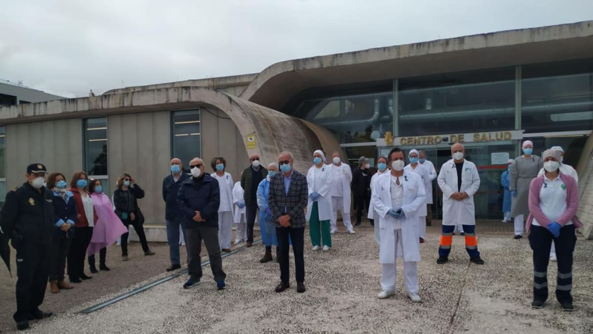 El centro de Salud Nuevo Cáceres cambiará de nombre