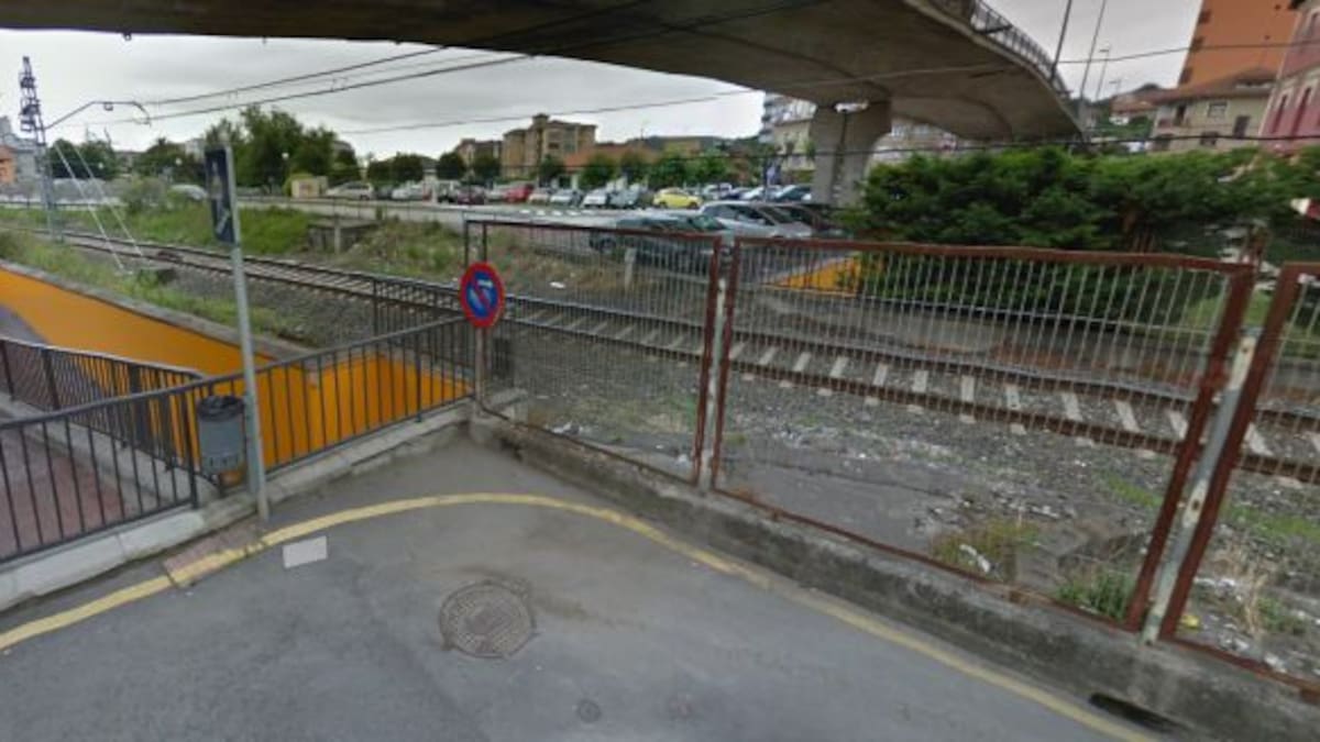 El Gobierno autoriza la firma del convenio para cubrir la vía del ferrocarril en Maliaño por 14 millones de euros