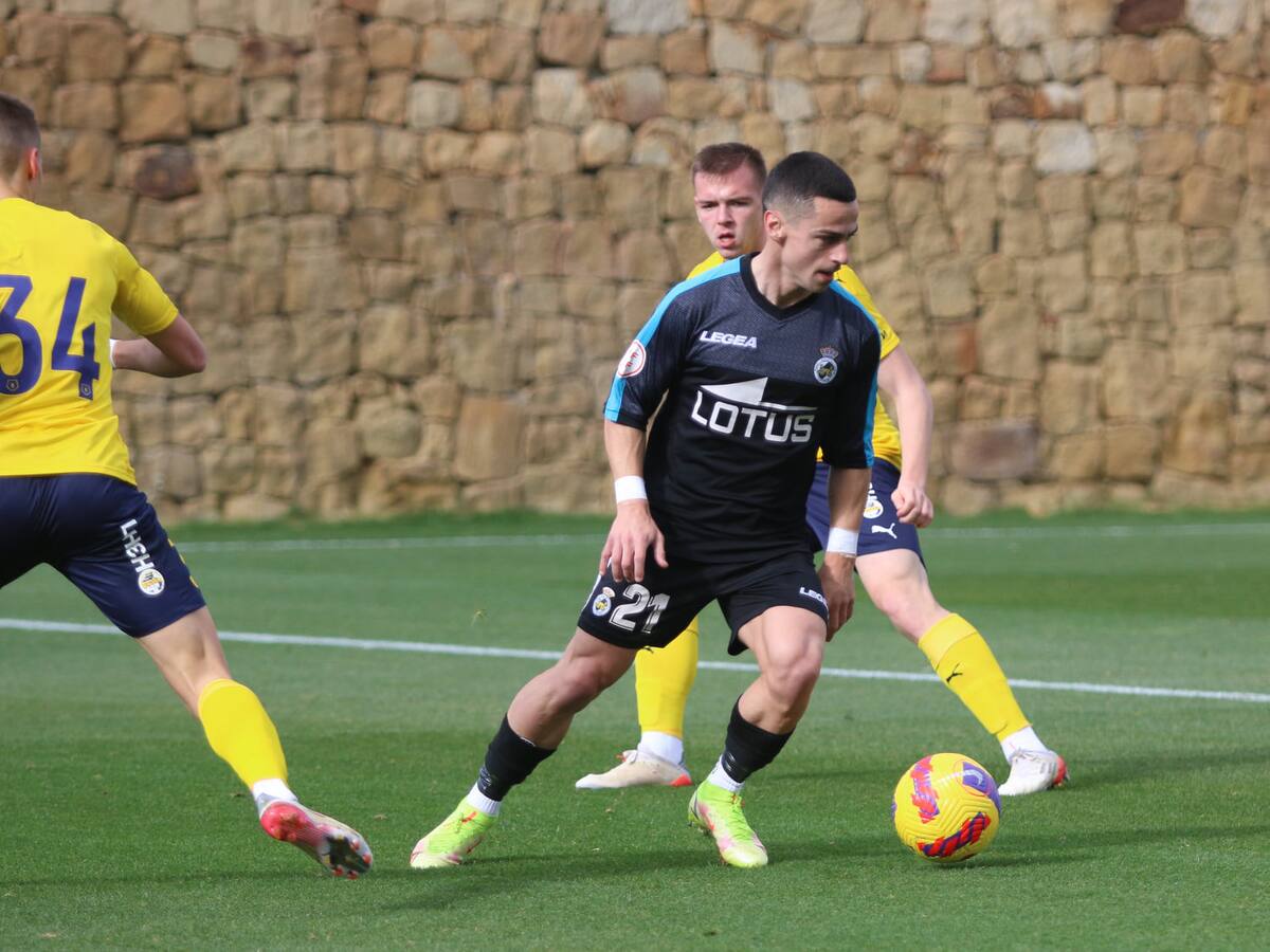 La Balona da la cara pero cae frente al Rostov ruso (2-1)