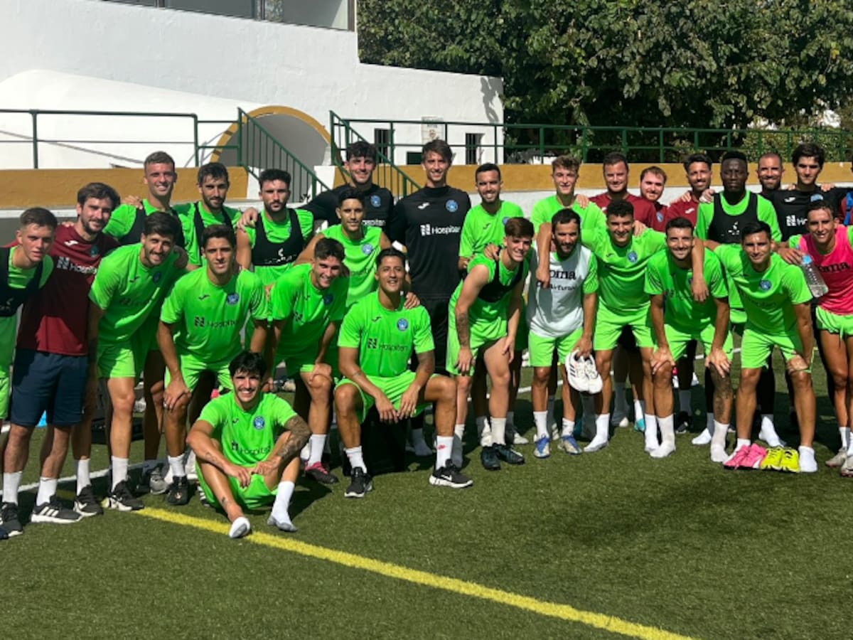 Hugo Rodríguez previa Estepona-Balona