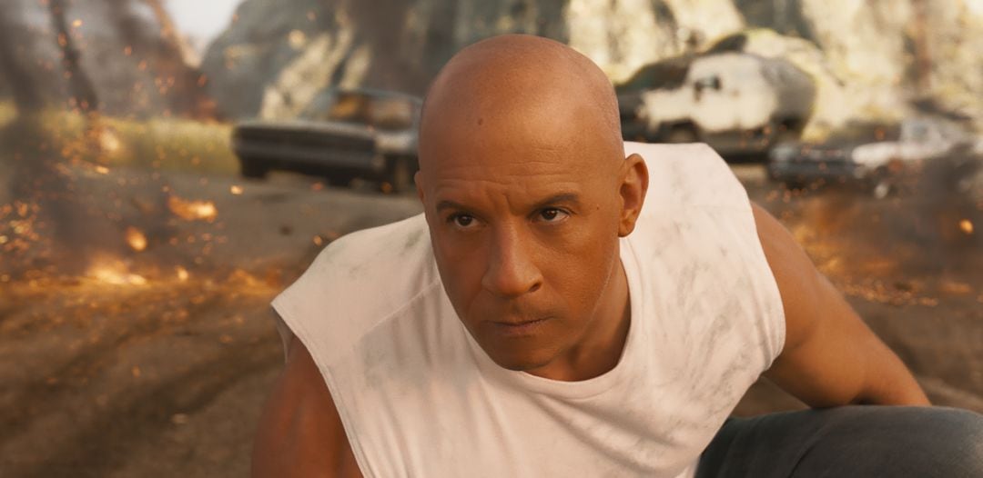 Vin Diesel en &#039;Fast and furious 9&#039;