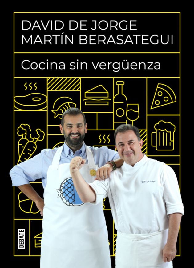 &#039;Cocina sin vergüenza&#039;.